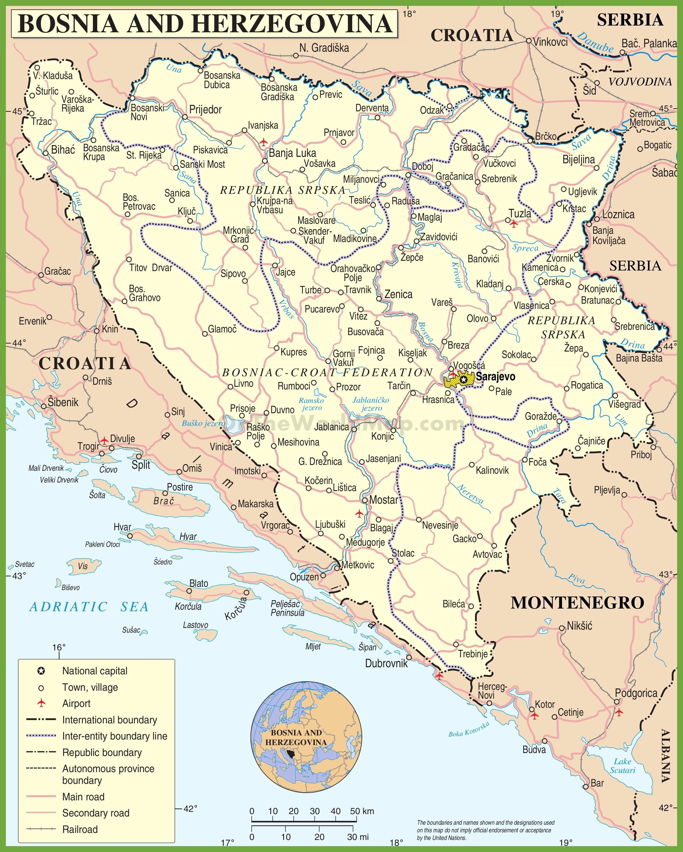 Lista 103+ Imagen Bosnia Y Herzegovina - Finlandia Cena Hermosa